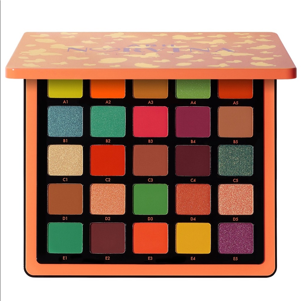 Anastasia Beverly Hills Norvina Pro Pigment Vol 3.